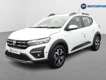 Used Dacia Sandero Stepway 2022 for sale - 75353744: Photo
