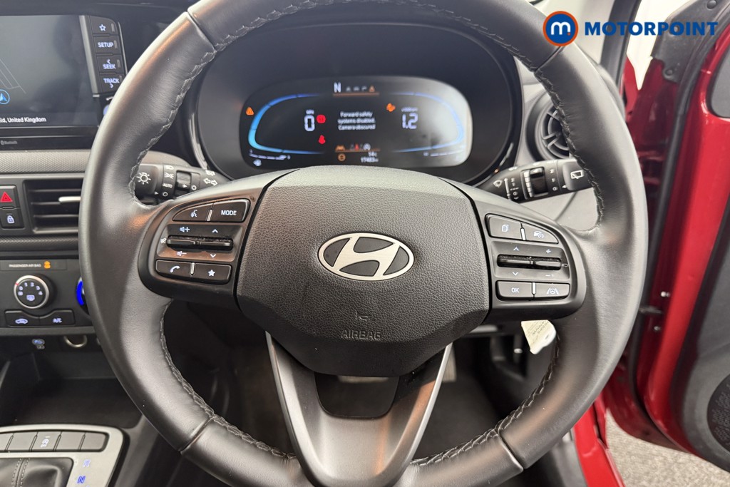 Used Hyundai i10 2024 for sale - 76946261: Photo 13