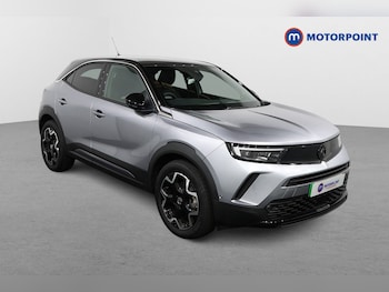 2025 - 100kW Ultimate 50kWh 5dr Auto
