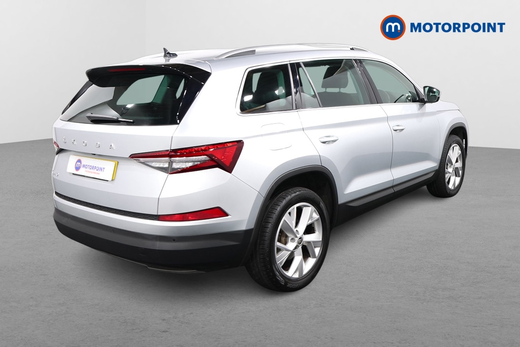 Used Skoda Kodiaq 2023 for sale - 76949238: Photo 7