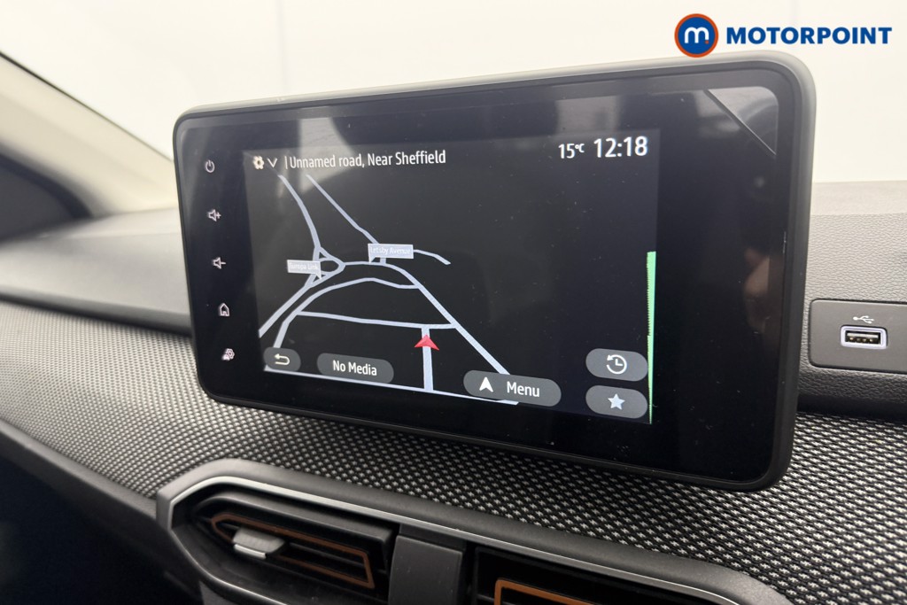 Used Dacia Sandero Stepway 2023 for sale - 77943558: Photo 10