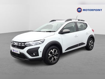 Used Dacia Sandero Stepway 2023 for sale - 77943558: Photo