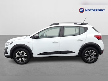 Used Dacia Sandero Stepway 2023 for sale - 77943558: Photo