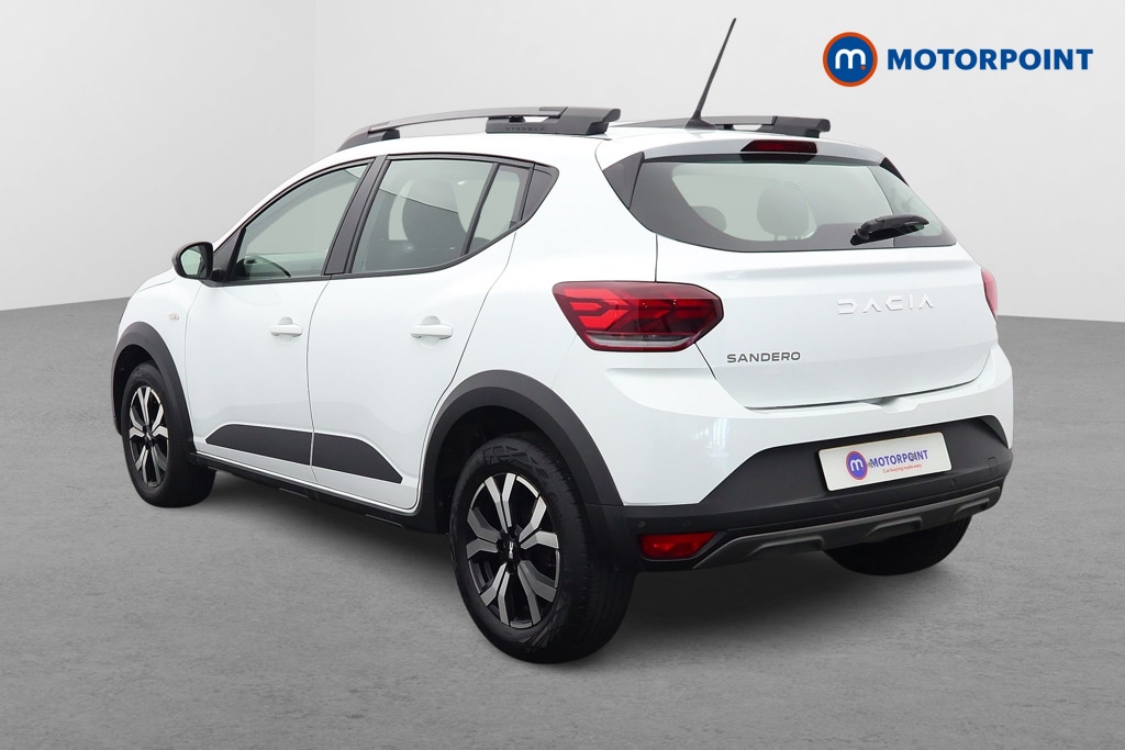 Used Dacia Sandero Stepway 2023 for sale - 77943558: Photo 5