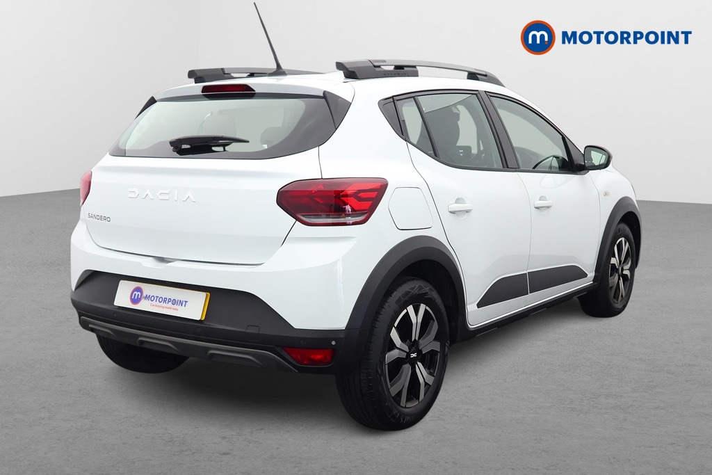 Used Dacia Sandero Stepway 2023 for sale - 77943558: Photo 7