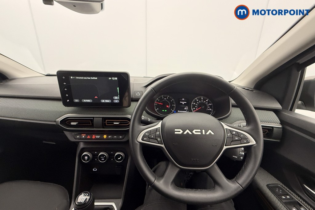 Used Dacia Sandero Stepway 2023 for sale - 77943558: Photo 9