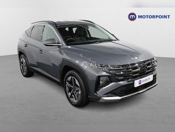 Hyundai TUCSON feature image