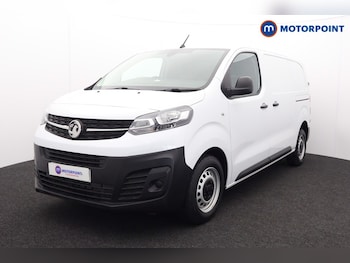 Used Vauxhall Vivaro 2025 for sale - 76018421: Photo