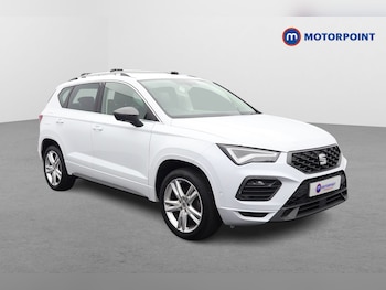 Used SEAT Ateca undefined for sale - 77916736: Photo