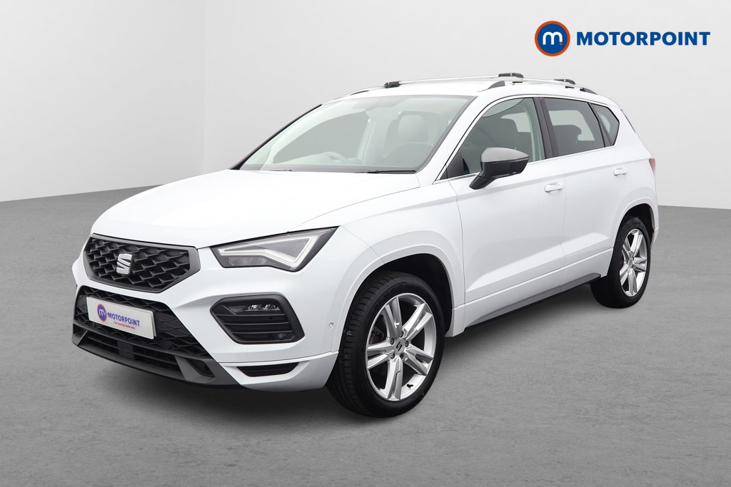 Used SEAT Ateca for sale - 77916736: Photo 3