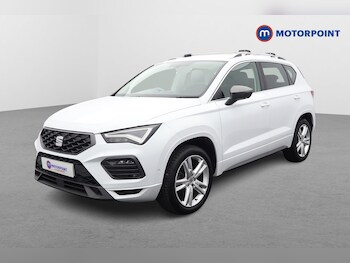 Used SEAT Ateca undefined for sale - 77916736: Photo