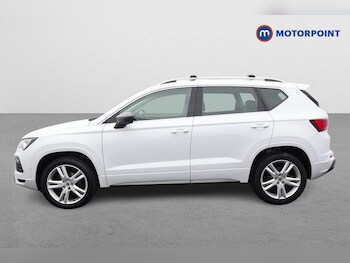 Used SEAT Ateca undefined for sale - 77916736: Photo