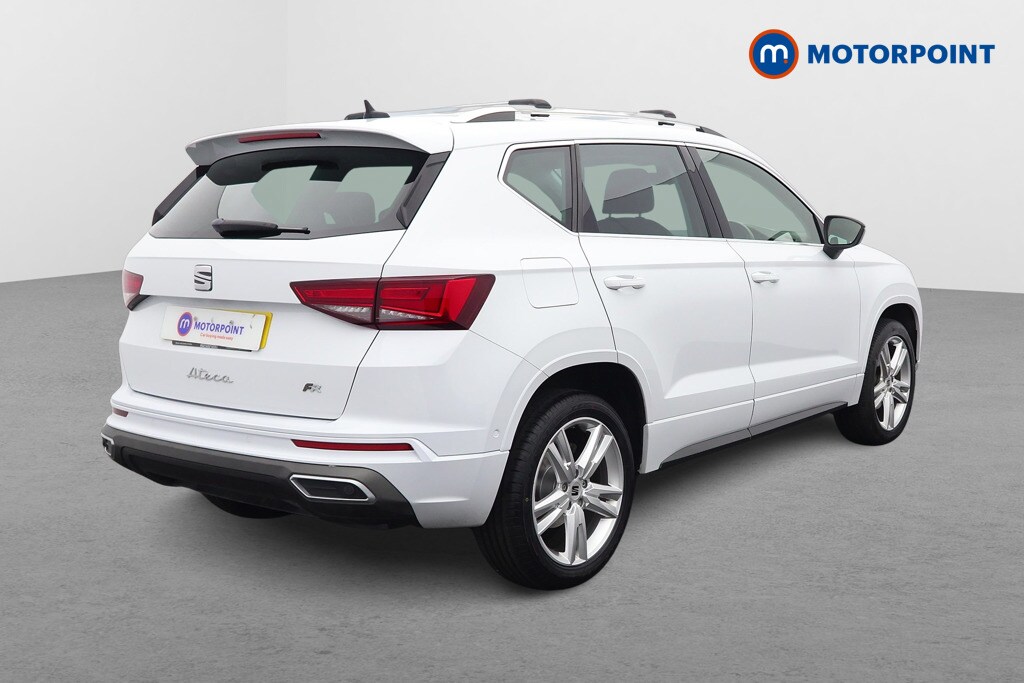 Used SEAT Ateca for sale - 77916736: Photo 7