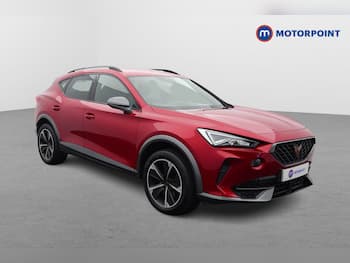 Used Cupra Formentor 2021 for sale - 79653152: Photo