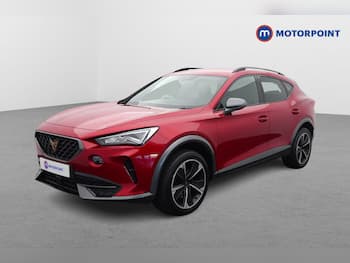Used Cupra Formentor 2021 for sale - 79653152: Photo