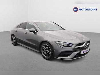 Mercedes-Benz CLA feature image