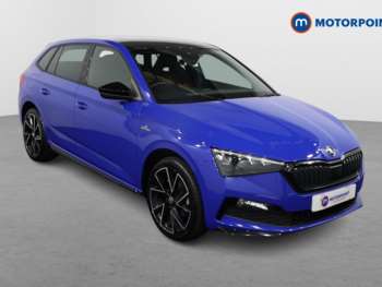 1.0 TSI 110 Monte Carlo 5dr