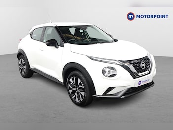 Nissan Juke feature image