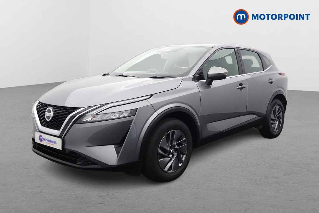 Used Nissan Qashqai 2021 for sale - 77048189: Photo 3