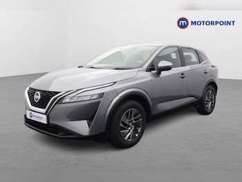 Used Nissan Qashqai 2021 for sale - 77048189: Photo