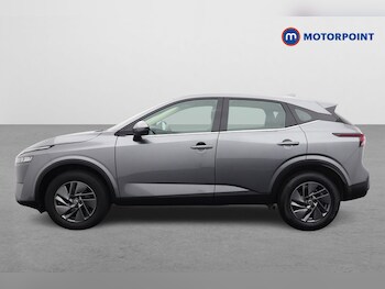 Used Nissan Qashqai 2021 for sale - 77048189: Photo