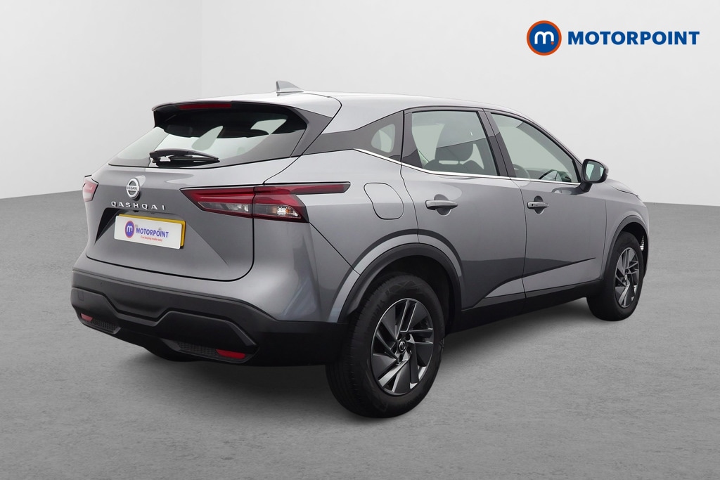 Used Nissan Qashqai 2021 for sale - 77048189: Photo 7