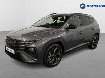 Used Hyundai TUCSON 2024 for sale - 74843748: Photo