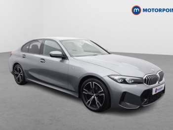 2024 - 320i M Sport 4dr Step Auto