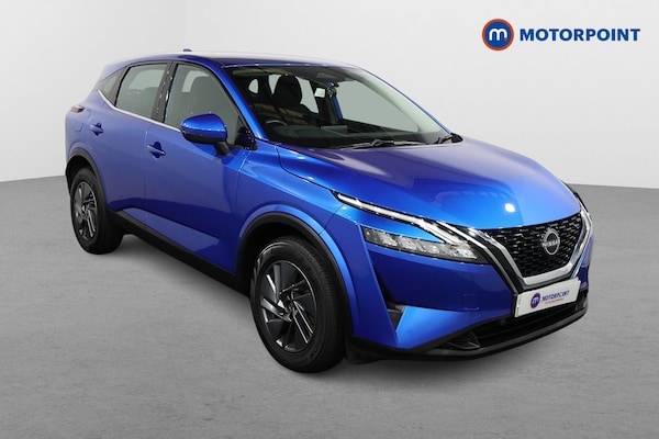 Used Nissan Qashqai 2022 for sale - 76278886: Photo 1
