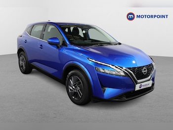 Nissan - Qashqai