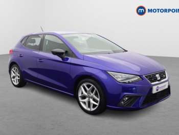 2021 - 1.0 TSI 115 FR [EZ] 5dr