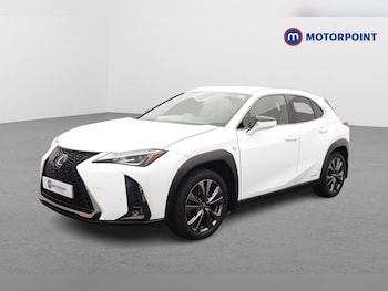 Used Lexus UX 2021 for sale - 78716951: Photo