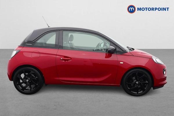 Used Vauxhall ADAM 2018 for sale - 76298140: Photo 8