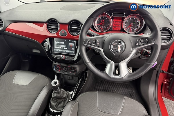 Used Vauxhall ADAM 2018 for sale - 76298140: Photo 9