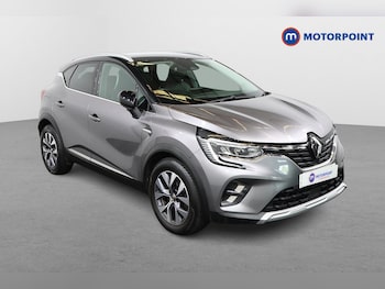Used Renault Captur undefined for sale - 78400289: Photo