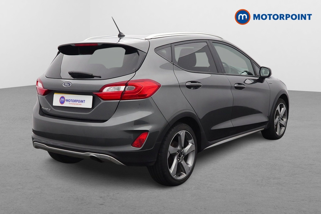 Used Ford Fiesta 2019 for sale - 77319354: Photo 7