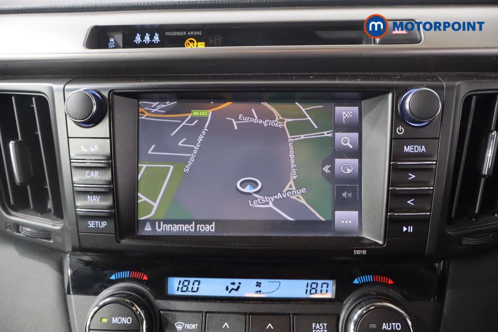 Used Toyota RAV4 2017 for sale - 76710279: Photo 10