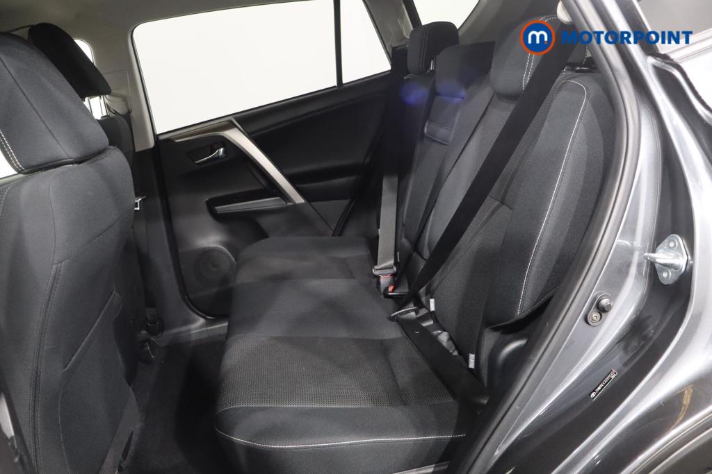 Used Toyota RAV4 2017 for sale - 76710279: Photo 27