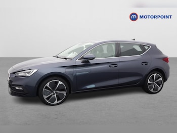 Used SEAT Leon 2021 for sale - 76412985: Photo