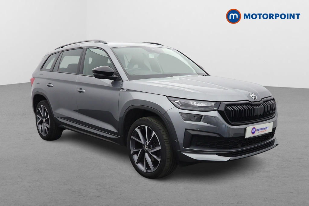 Used Skoda Kodiaq 2023 for sale - 78144011: Photo 1