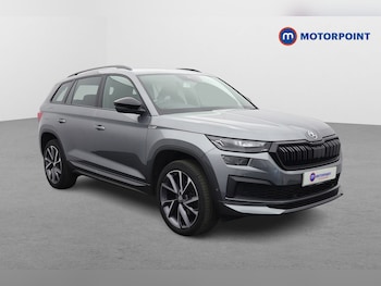 Used Skoda Kodiaq 2023 for sale - 78144011: Photo
