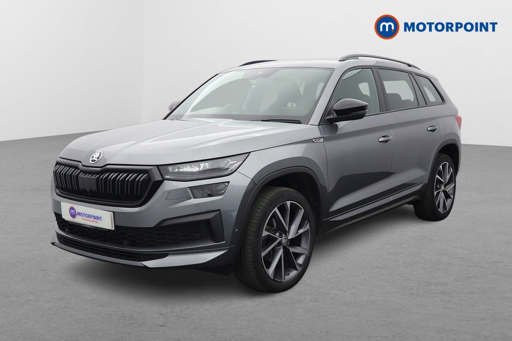 Used Skoda Kodiaq 2023 for sale - 78144011: Photo 3