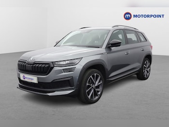 Used Skoda Kodiaq 2023 for sale - 78144011: Photo
