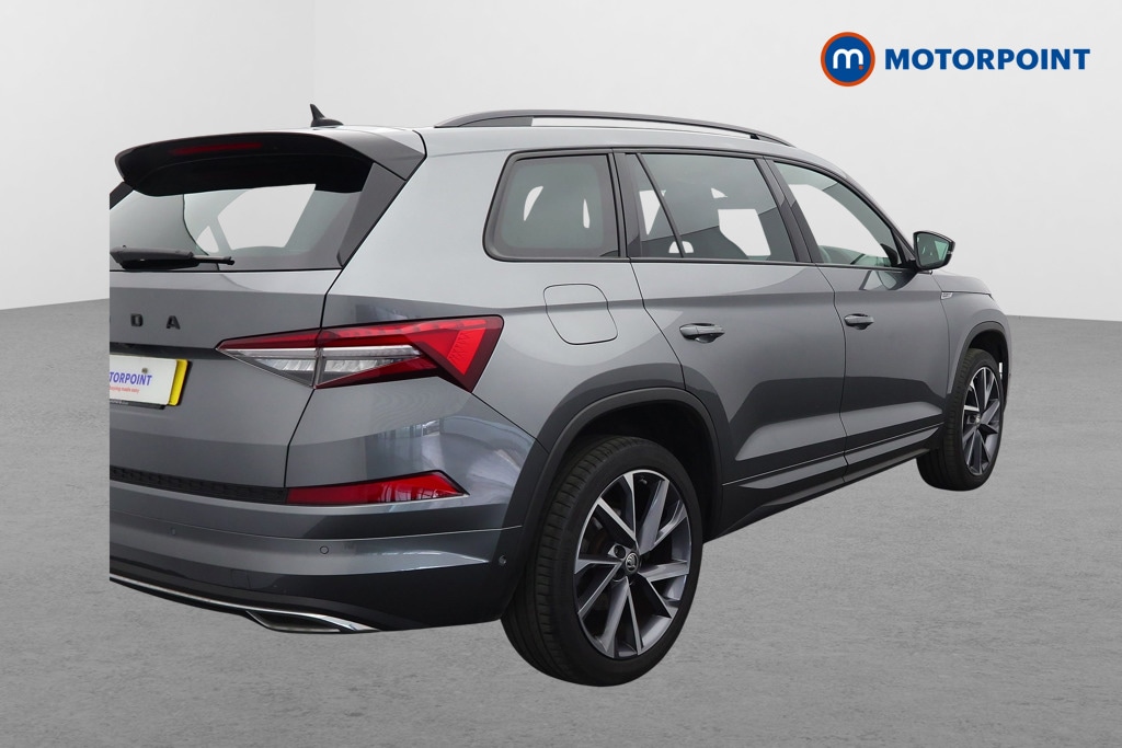 Used Skoda Kodiaq 2023 for sale - 78144011: Photo 7