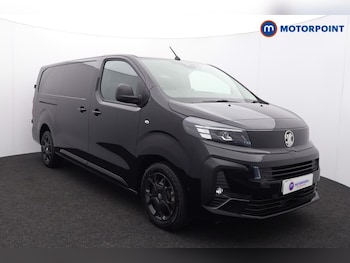 Vauxhall - Vivaro