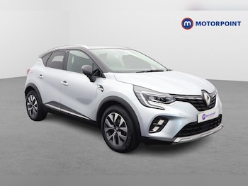Used Renault Captur 2020 for sale - 75566181: Photo
