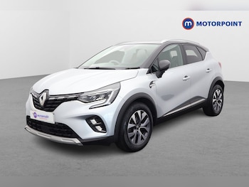 Used Renault Captur 2020 for sale - 75566181: Photo