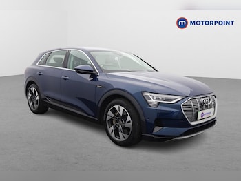 Used Audi e-tron 2022 for sale - 78247494: Photo