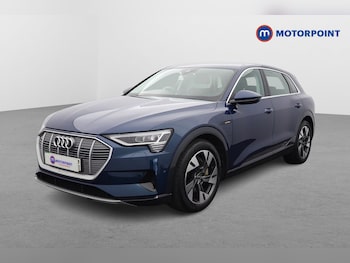 Used Audi e-tron 2022 for sale - 78247494: Photo