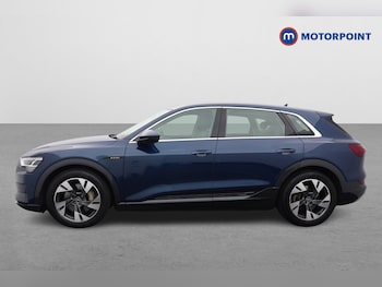 Used Audi e-tron 2022 for sale - 78247494: Photo